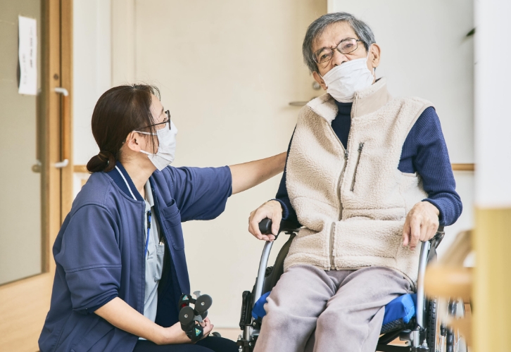 短期入所療養介護(ショートステイ)