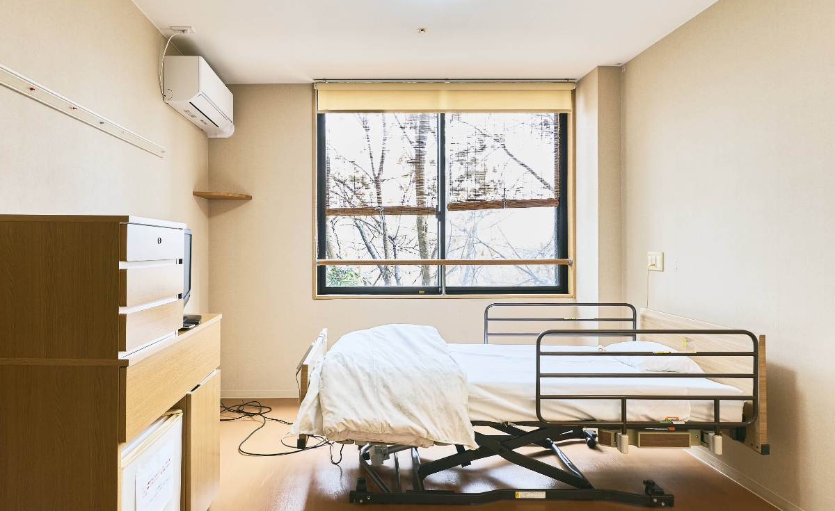 ユニット型個室