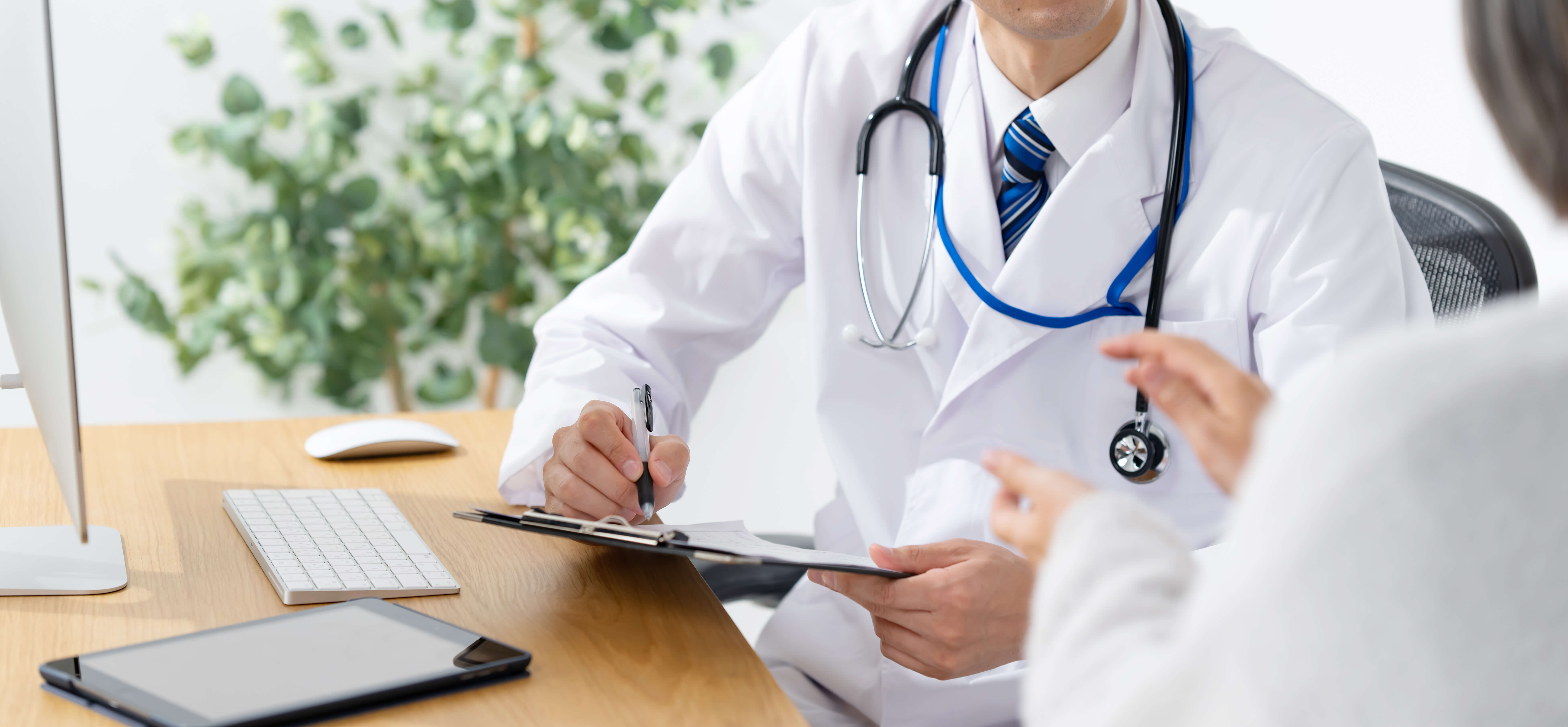 常駐医師による健康管理