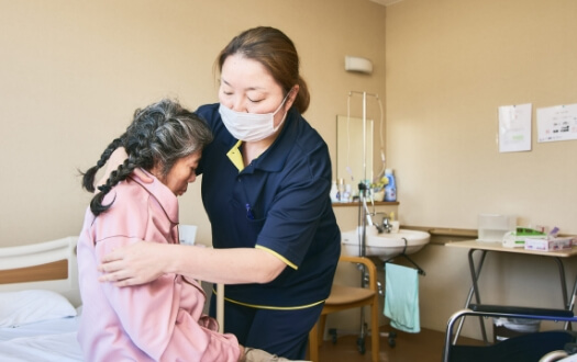介護職員による生活援助