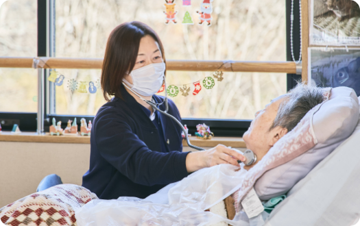 言語聴覚士によるコミュニケーション・嚥下サポート